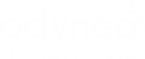 Logo ESAT Odynéo Établissements et Services d'Aide par le Travail